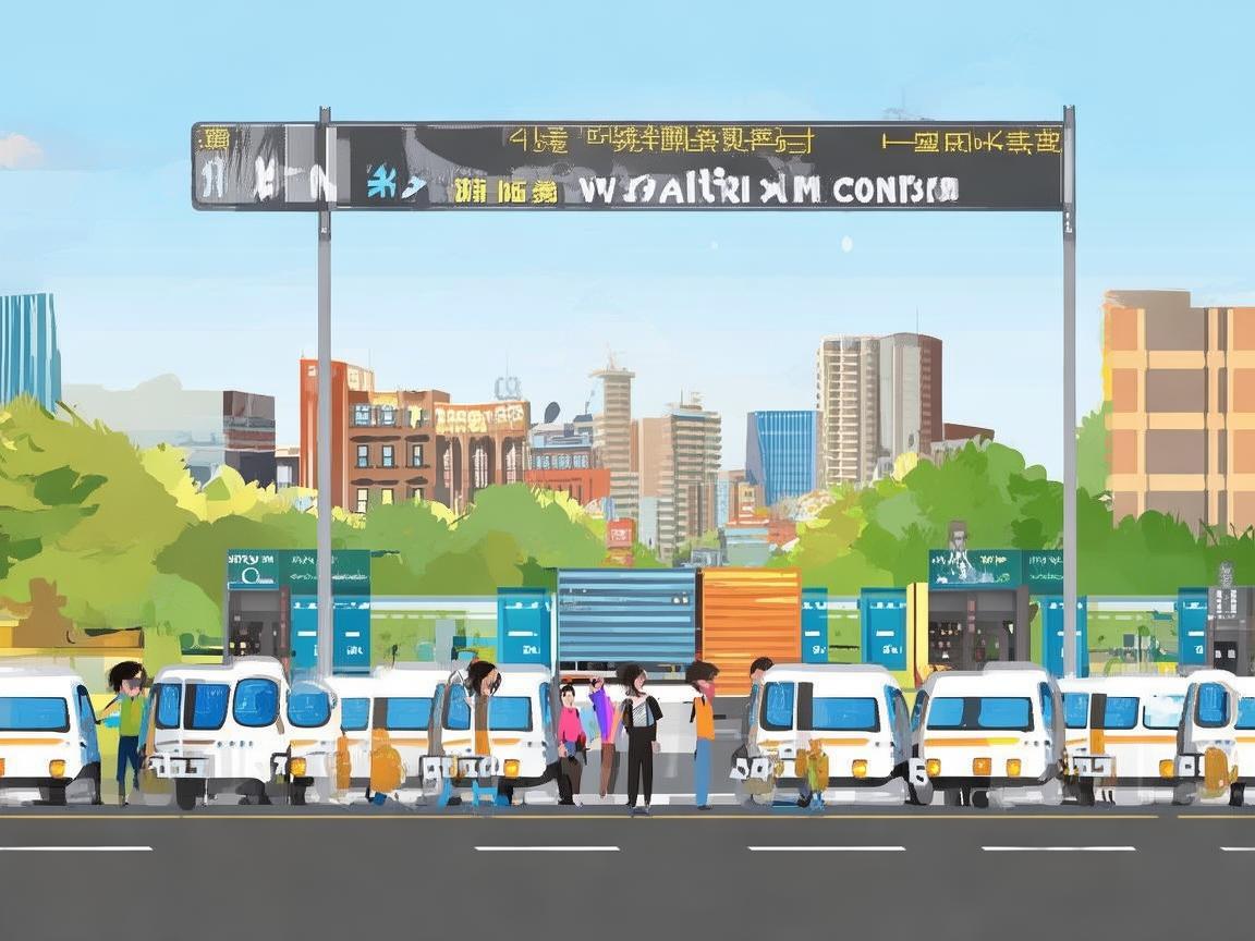Xi’An Airport to City Center: My Honest Guide to Minivan Prices & Tips Xi’An Airport to City Center: My Honest Guide to Minivan Prices & Tips