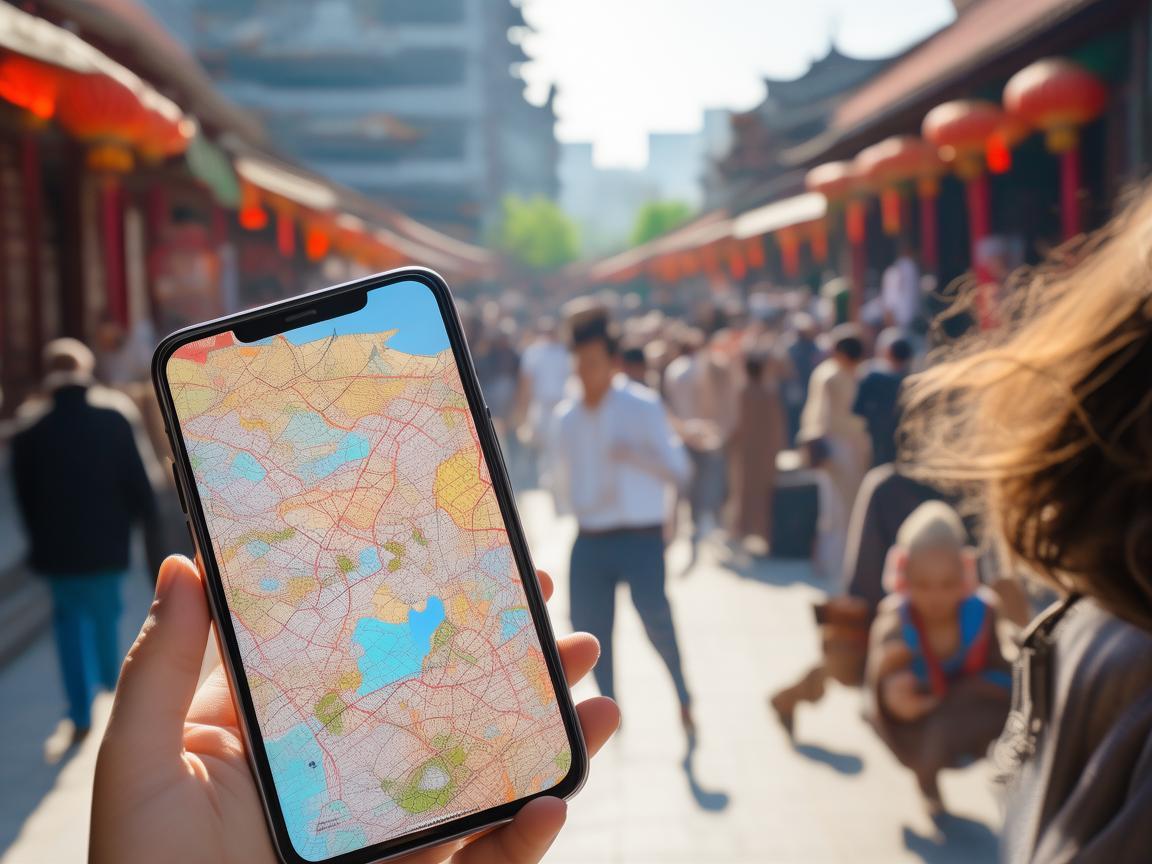 Traveling Xi’an Like a Local: My Essential China Mobile SIM Guide Traveling Xi’an Like a Local: My Essential China Mobile SIM Guide