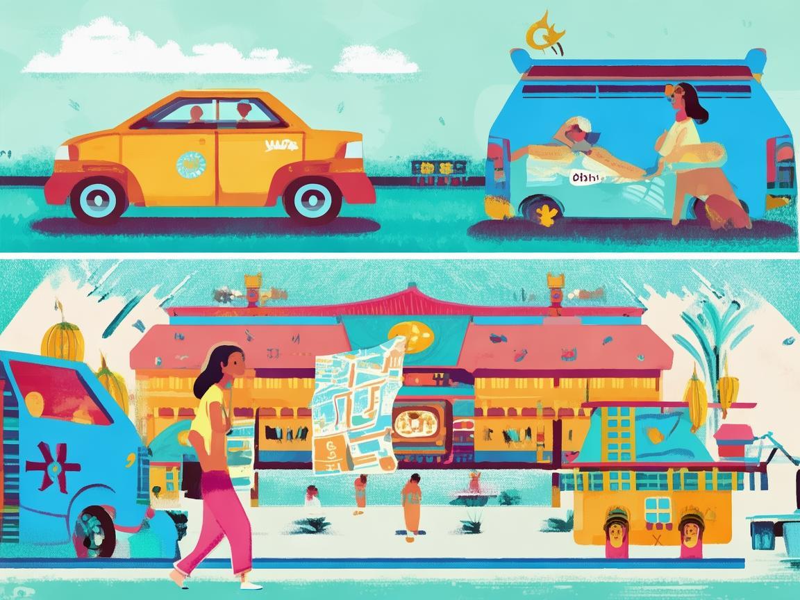 Xian Travel Guide: Surviving the Airport, Hailing Didi, and Exploring Like a Local Xian Travel Guide: Surviving the Airport, Hailing Didi, and Exploring Like a Local