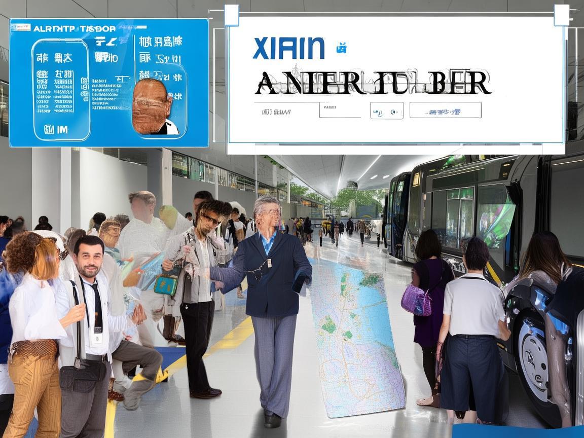 Xian Airport Transfer: Your Guide to Easy and Convenient Arrival Xian Airport Transfer: Your Guide to Easy and Convenient Arrival