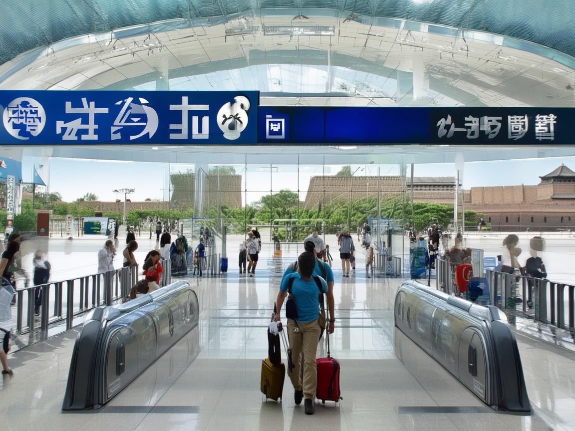 Seamless Airport Transfers in Xian: A Traveler’s Practical Guide