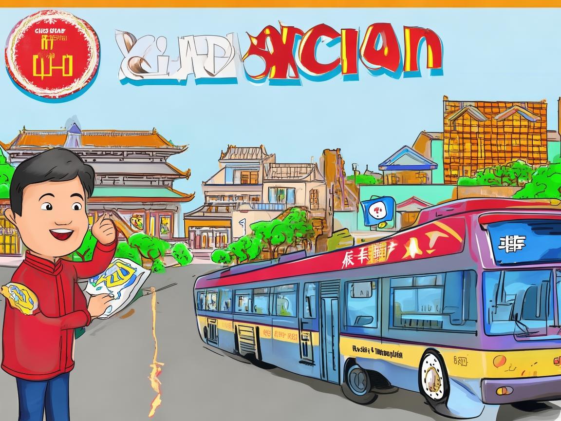 Xian Shuttle Bus Guide: How to Get Around Like a Local (Without Overspending) Xian Shuttle Bus Guide: How to Get Around Like a Local (Without Overspending)
