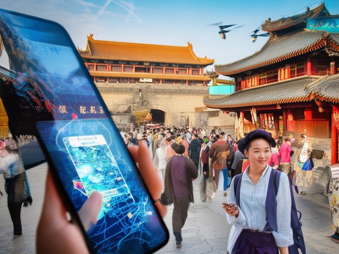 Traveling Xi’an Like a Local: How the Digital Economy Makes My Trip Smoother Traveling Xi’an Like a Local: How the Digital Economy Makes My Trip Smoother