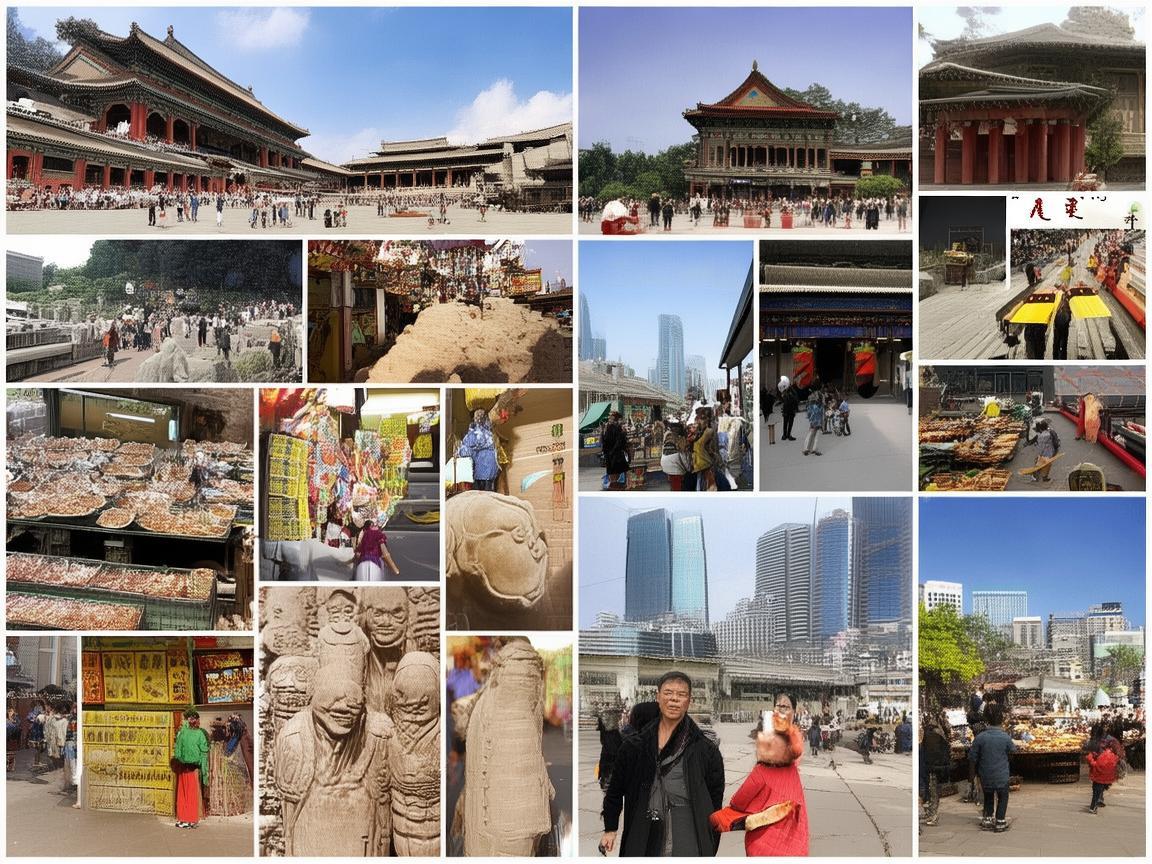 Xi’an Through a Tourist’s Eyes: Surviving and Thriving in China’s Travel Ecosystem Xi’an Through a Tourist’s Eyes: Surviving and Thriving in China’s Travel Ecosystem