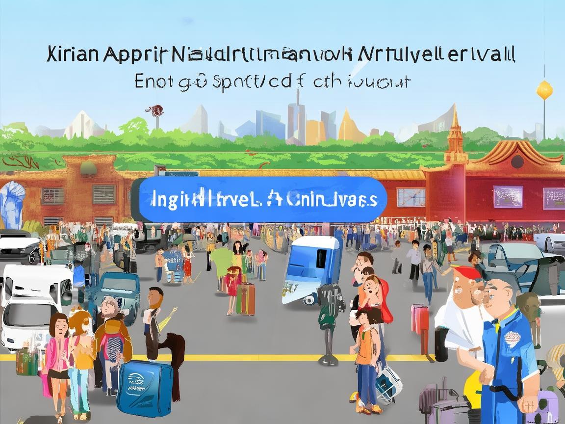 Getting from Xian Airport to Downtown: My Honest Guide to English-Speaking Minivans Getting from Xian Airport to Downtown: My Honest Guide to English-Speaking Minivans