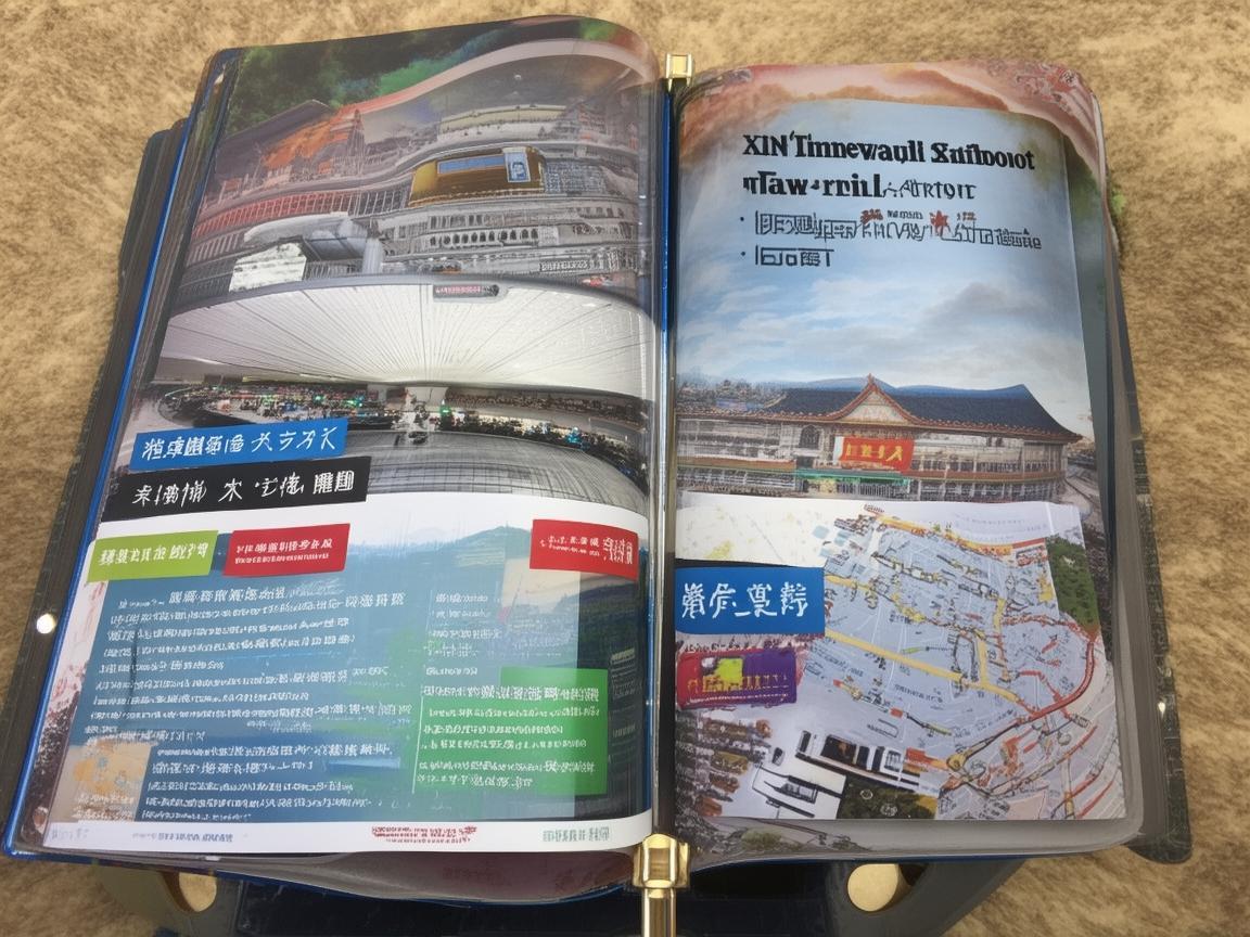 Xi’an Airport Arrival Guide: A First-Timer’s Practical Handbook Xi’an Airport Arrival Guide: A First-Timer’s Practical Handbook