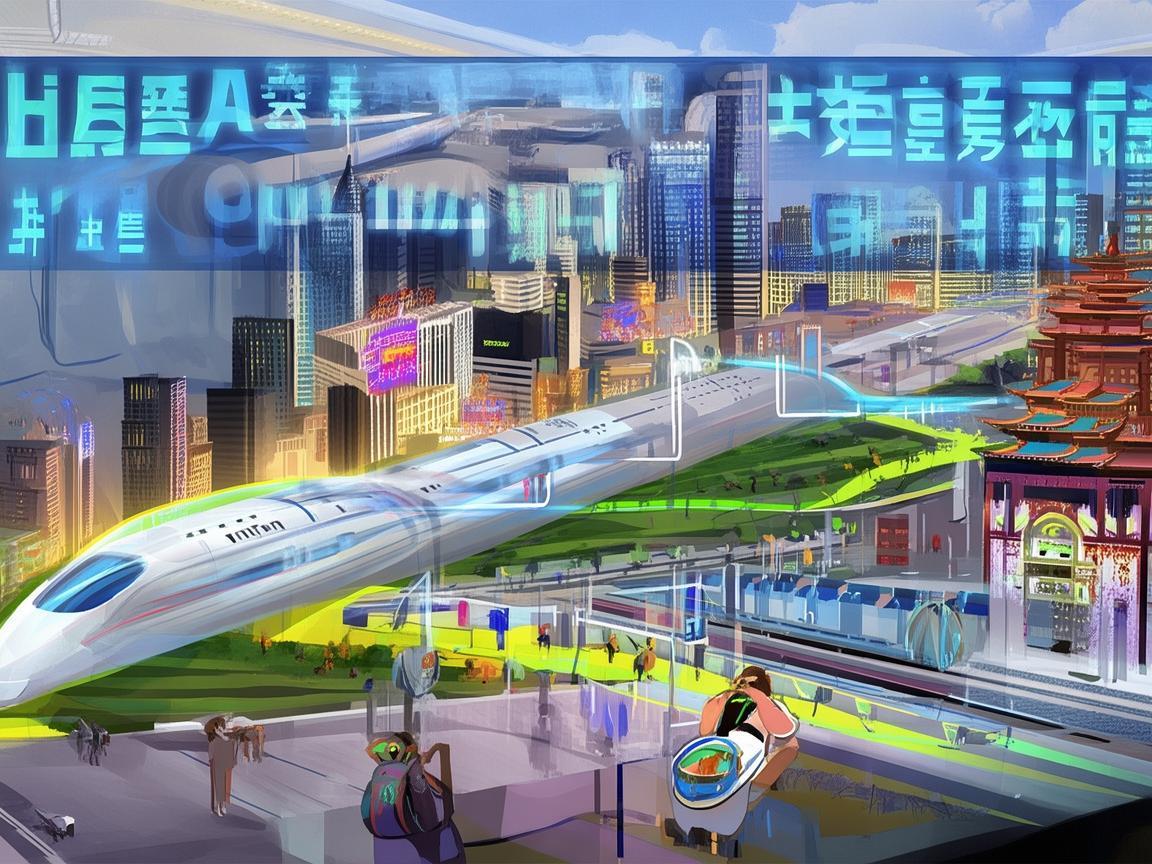 Xi’an Airport to Downtown: A Traveler’s No-Nonsense Guide Xi’an Airport to Downtown: A Traveler’s No-Nonsense Guide