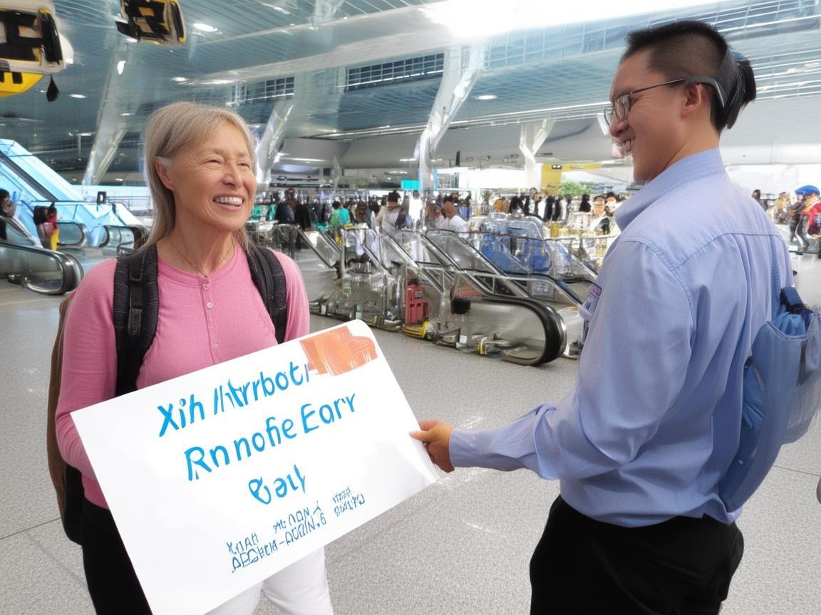Xian Airport Transfer Made Easy: My Experience with Travel Arrival Assistance Xian Airport Transfer Made Easy: My Experience with Travel Arrival Assistance