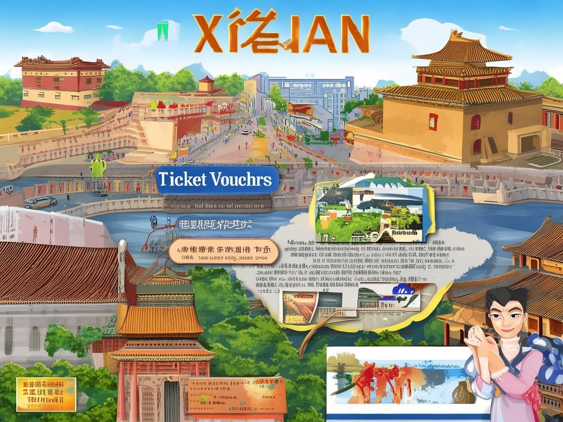 Xi’an Travel Guide: How to Save Time and Money with Ticket Vouchers Xi’an Travel Guide: How to Save Time and Money with Ticket Vouchers