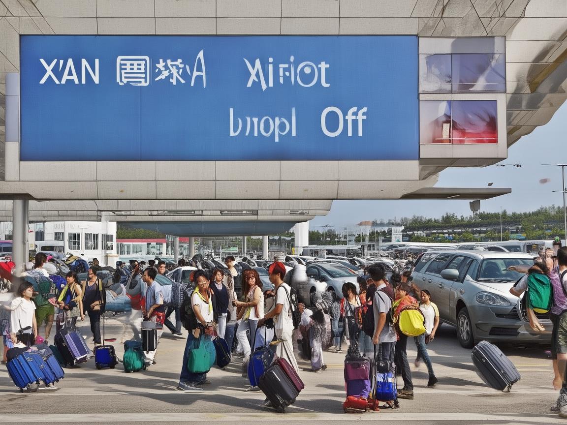 XiAn Airport Drop-Off: A Tourists Practical English Guide XiAn Airport Drop-Off: A Tourists Practical English Guide