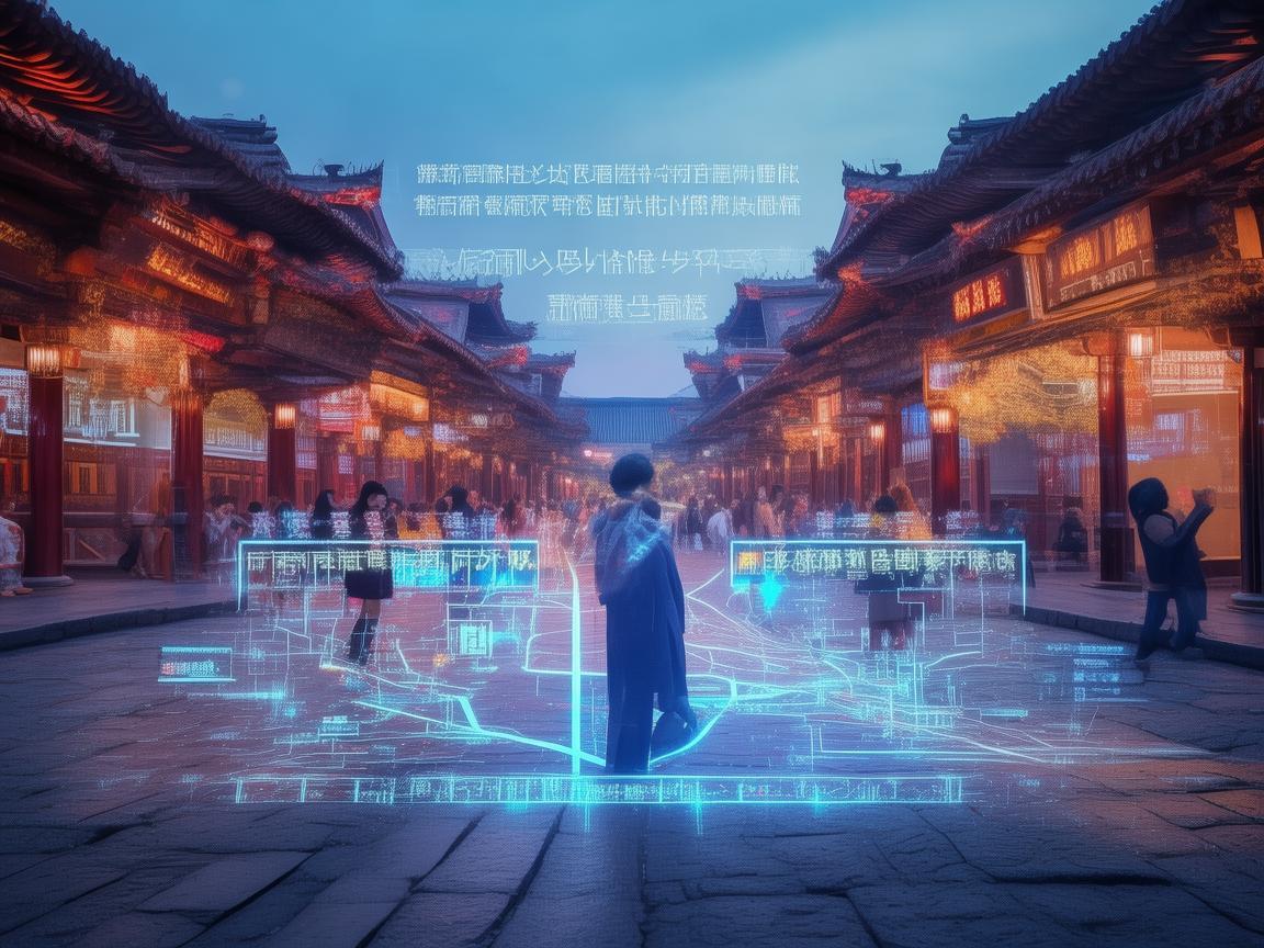 Navigating Xi’an: A Traveler’s Guide to China’s Digital Gate