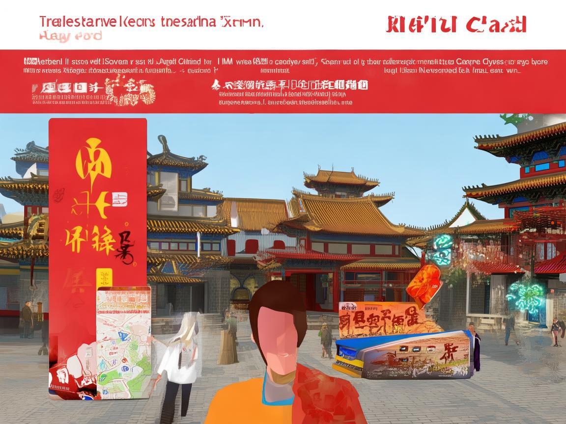 Your Essential China SIM Guide for a Short-Term Xi’an Trip: Stay Connected Without the Hassle Your Essential China SIM Guide for a Short-Term Xi’an Trip: Stay Connected Without the Hassle