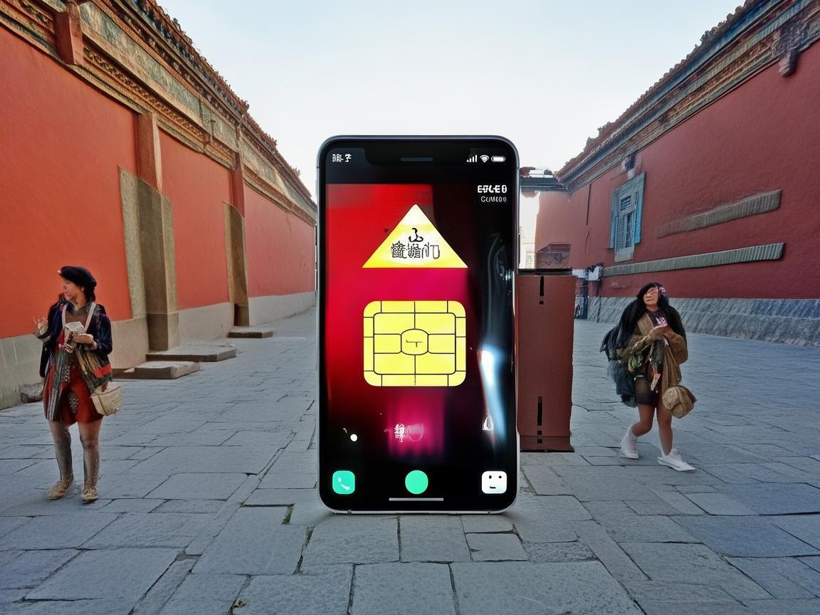 China SIM Card: My Lifeline for Exploring Xi’an’s Ancient Streets China SIM Card: My Lifeline for Exploring Xi’an’s Ancient Streets