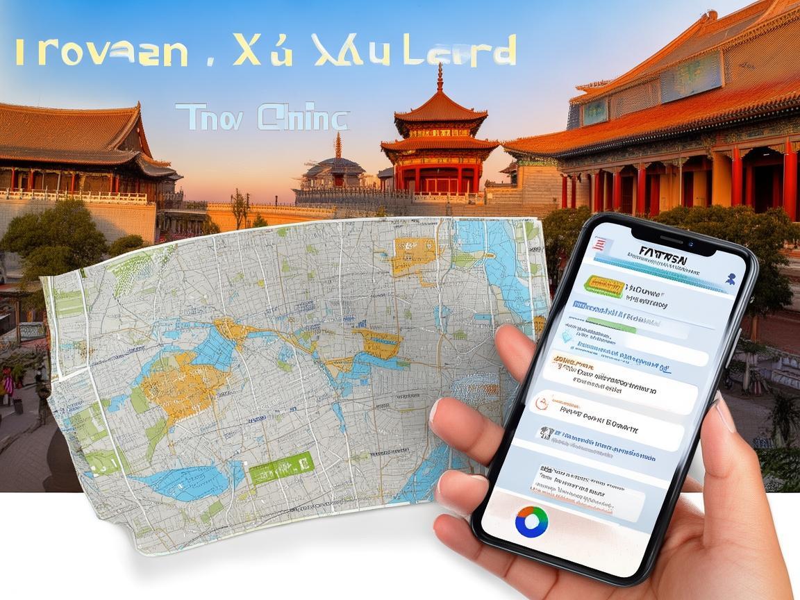 Traveling Xi’an: A Tourist’s Guide to Navigating Payments, Registration, and Smooth Adventures Traveling Xi’an: A Tourist’s Guide to Navigating Payments, Registration, and Smooth Adventures