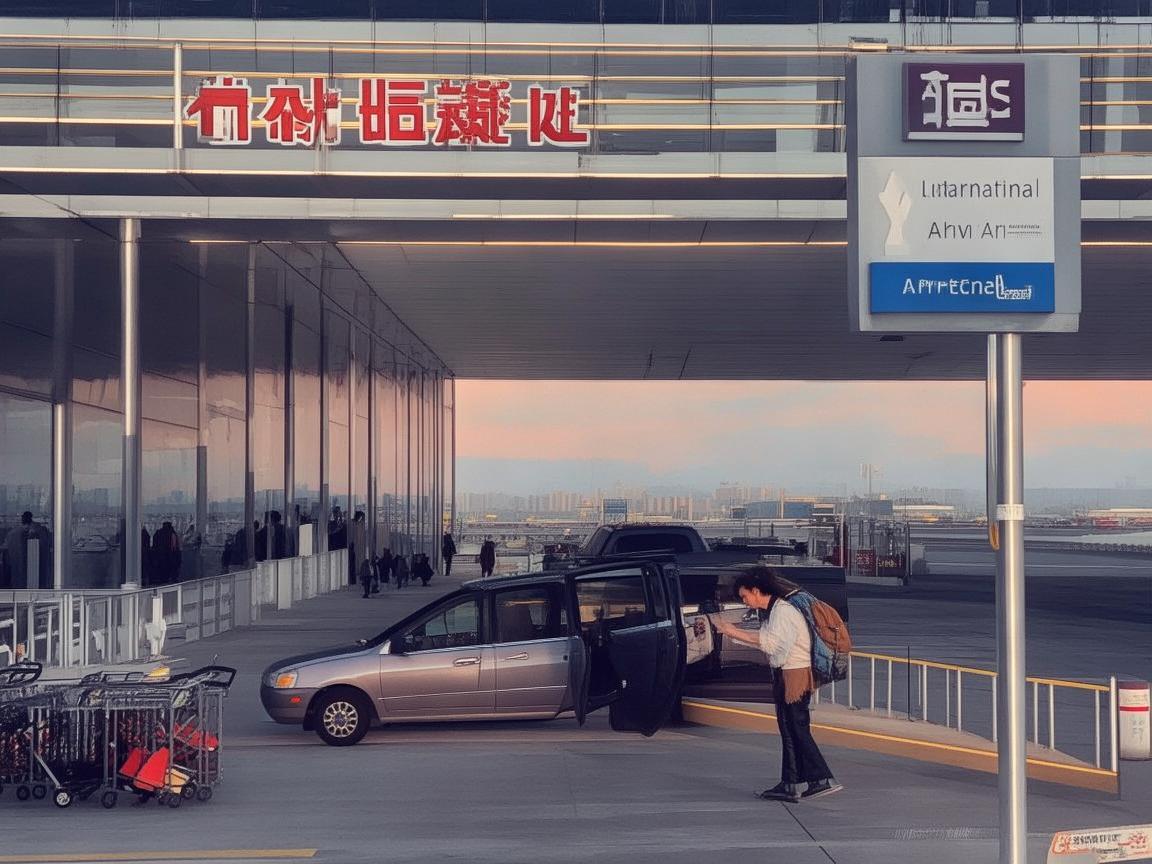 Early Morning Drop-Off at Xian Airport: A Travelers Practical Guide Early Morning Drop-Off at Xian Airport: A Travelers Practical Guide