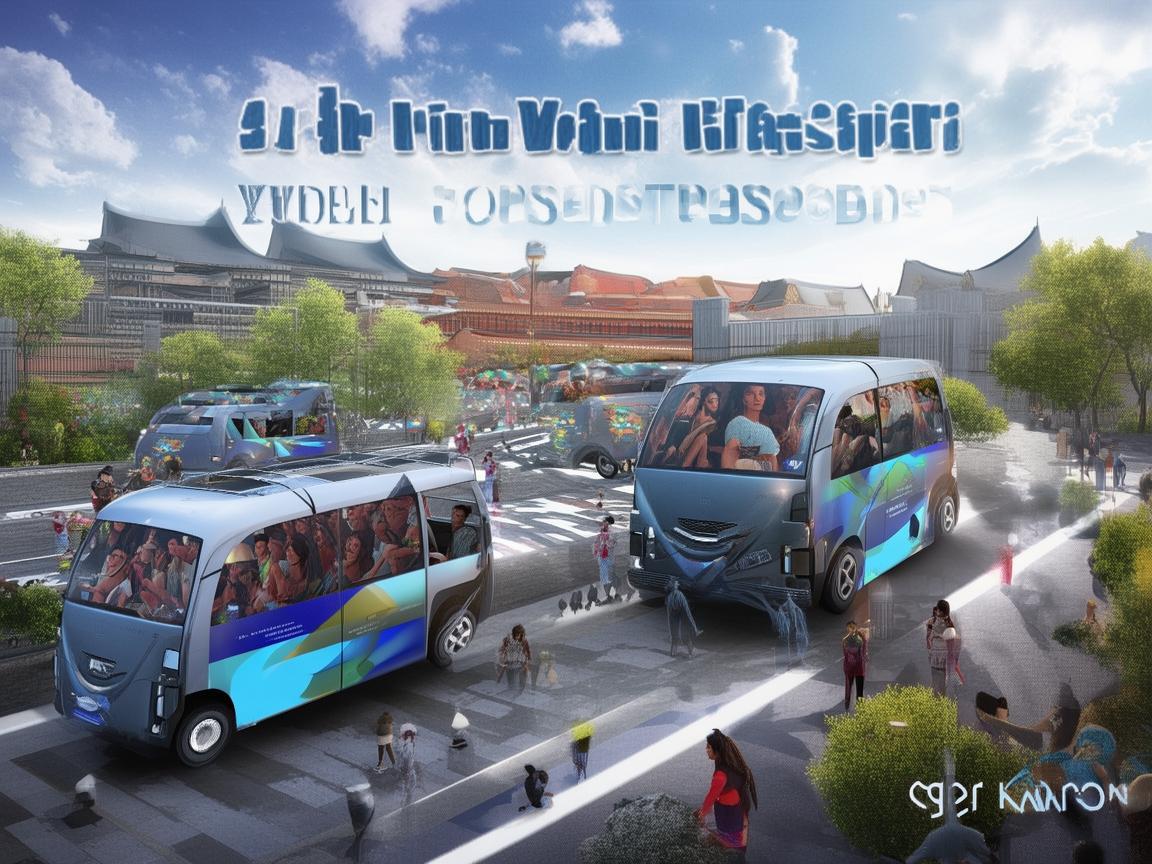 Xian Van Transfer: The Smartest Way for Tourists to Explore the City