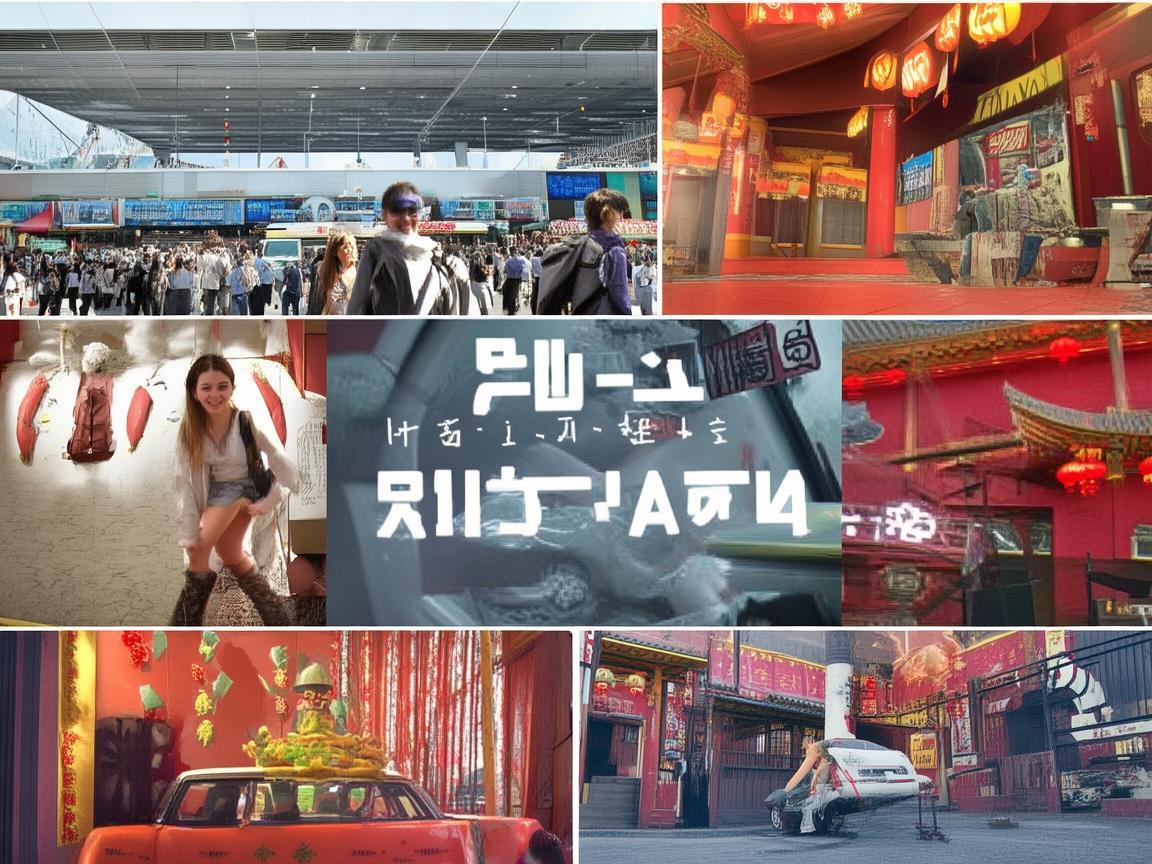 Landing in Xi’an: A First-Timer’s Guide from Airport to Airbnb Check-In Landing in Xi’an: A First-Timer’s Guide from Airport to Airbnb Check-In