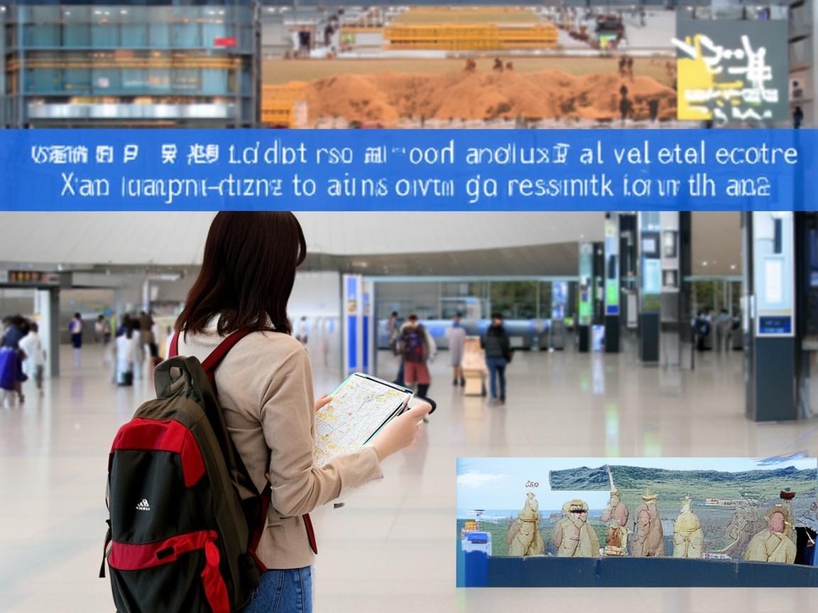 Xi’an Travel Tips: Navigating the Airport and Metro Like a Local Xi’an Travel Tips: Navigating the Airport and Metro Like a Local