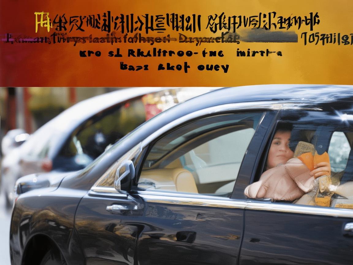 Why a Door-to-Door Sedan Transfer Made My Xian Trip Effortless—and Why It Should Be Yours Why a Door-to-Door Sedan Transfer Made My Xian Trip Effortless—and Why It Should Be Yours