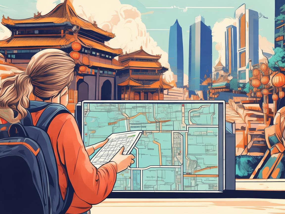 Navigating Xi’an’s Access Control: A Tourist’s Practical Guide