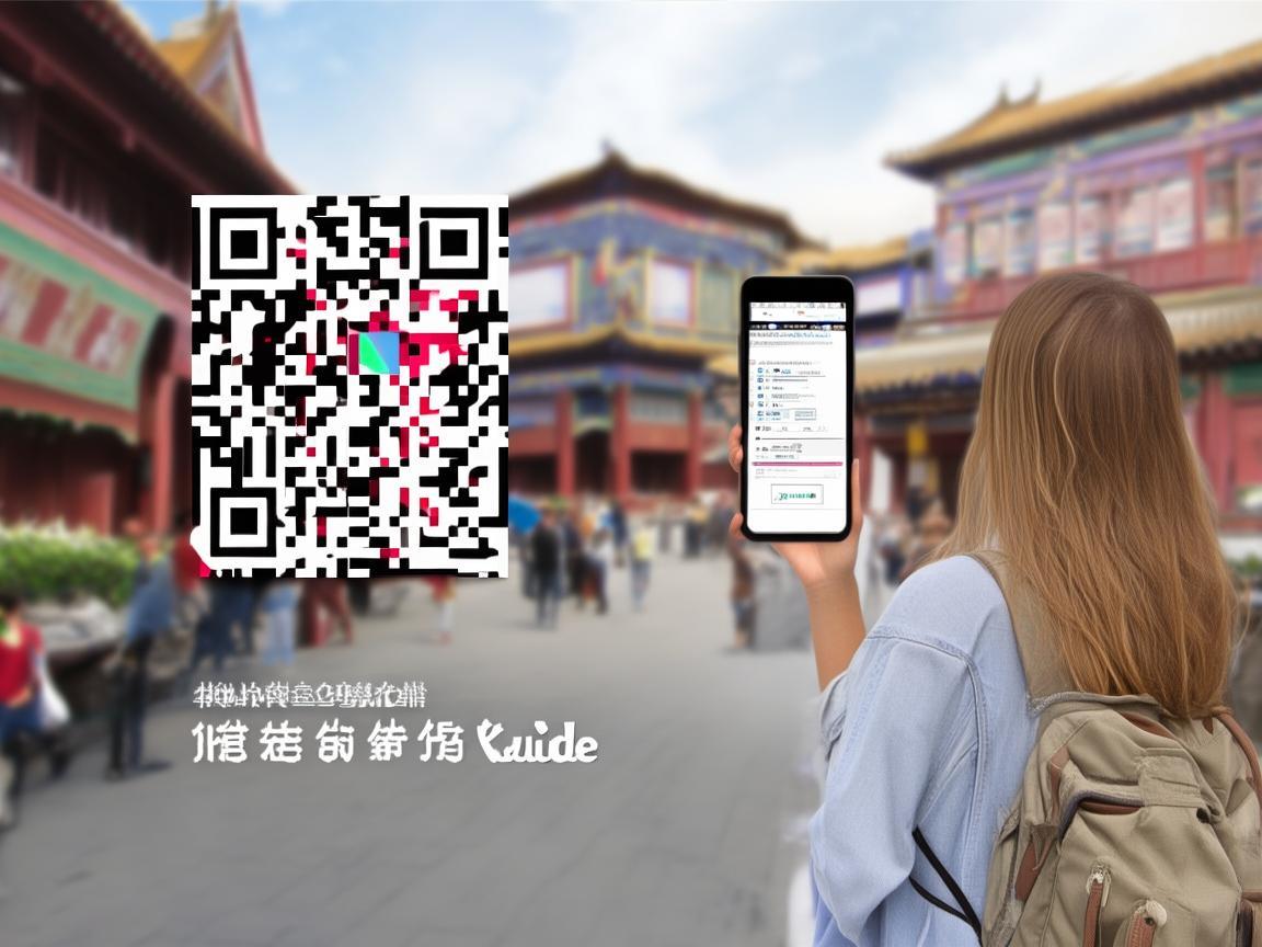 Xi’an QR Code Survival Guide: How I Navigated China’s Digital Maze as a Tourist Xi’an QR Code Survival Guide: How I Navigated China’s Digital Maze as a Tourist