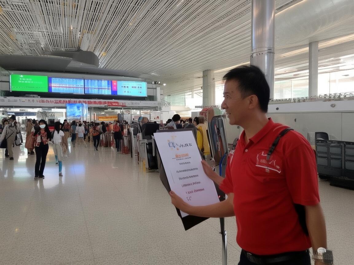 Xi’an Airport Arrival: A First-Timer’s Pickup Guide Xi’an Airport Arrival: A First-Timer’s Pickup Guide