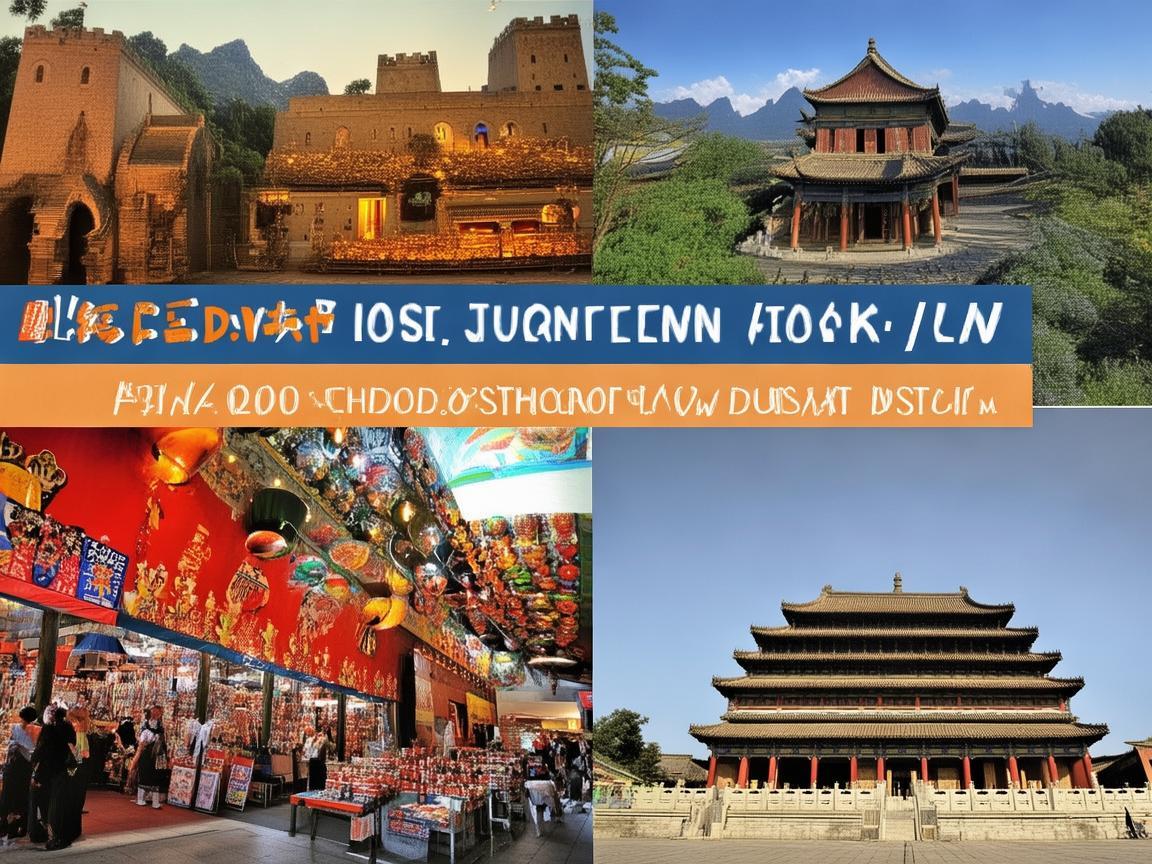 My 5-Day Xi’an Landmark Hopping Guide: Wander, Eat, and Get Lost in History
