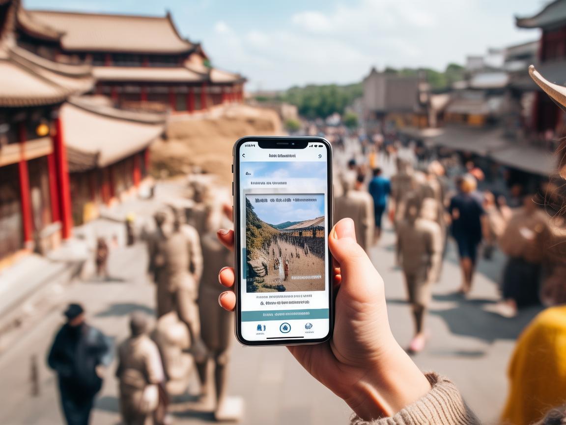 Xi’an Travel Made Easy: My Go-To Guide for a Simple China SIM Setup