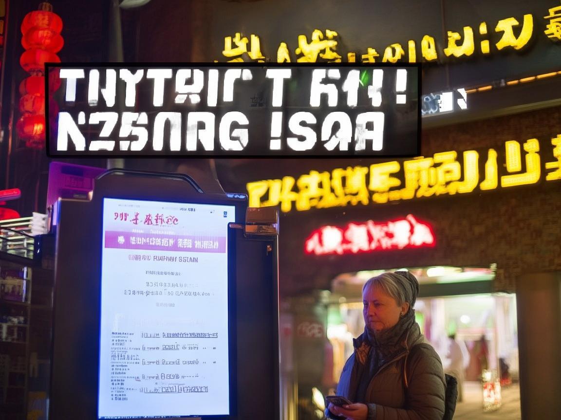 Xi’an Transit Visa Tips: A Traveler’s Guide to Navigating Payments in China Xi’an Transit Visa Tips: A Traveler’s Guide to Navigating Payments in China