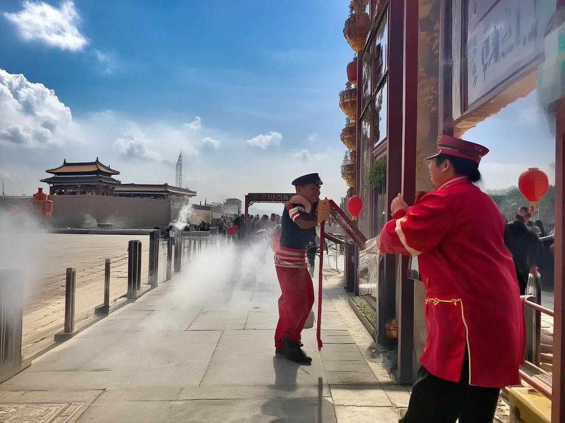 Xi’an Arrival: A Smooth Start with Meet-and-Greet Services Xi’an Arrival: A Smooth Start with Meet-and-Greet Services