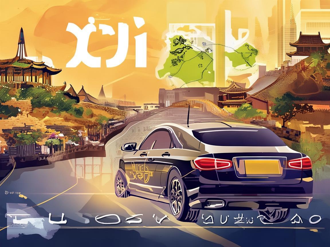 Xian by Private Car: A Travelers Guide to Chauffeur Routes & Tips
