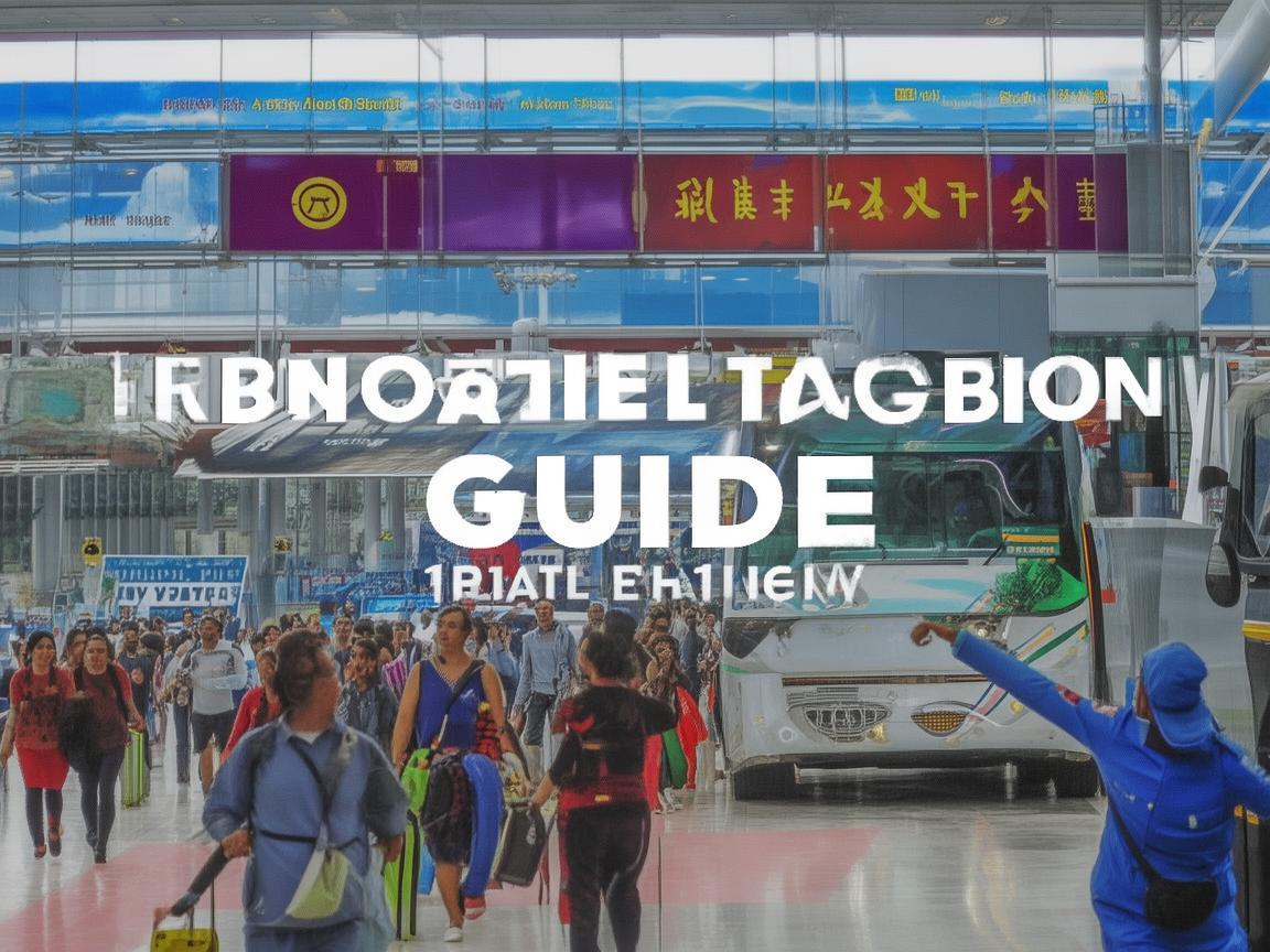 Afternoon Arrival in Xian: A Practical Guide to Smooth Airport Transfer