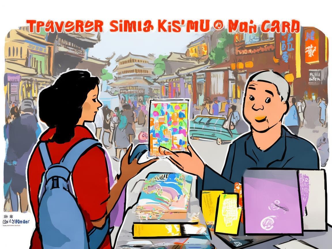 Xi’an Traveler’s Guide: How to Get a China SIM Card Hassle-Free