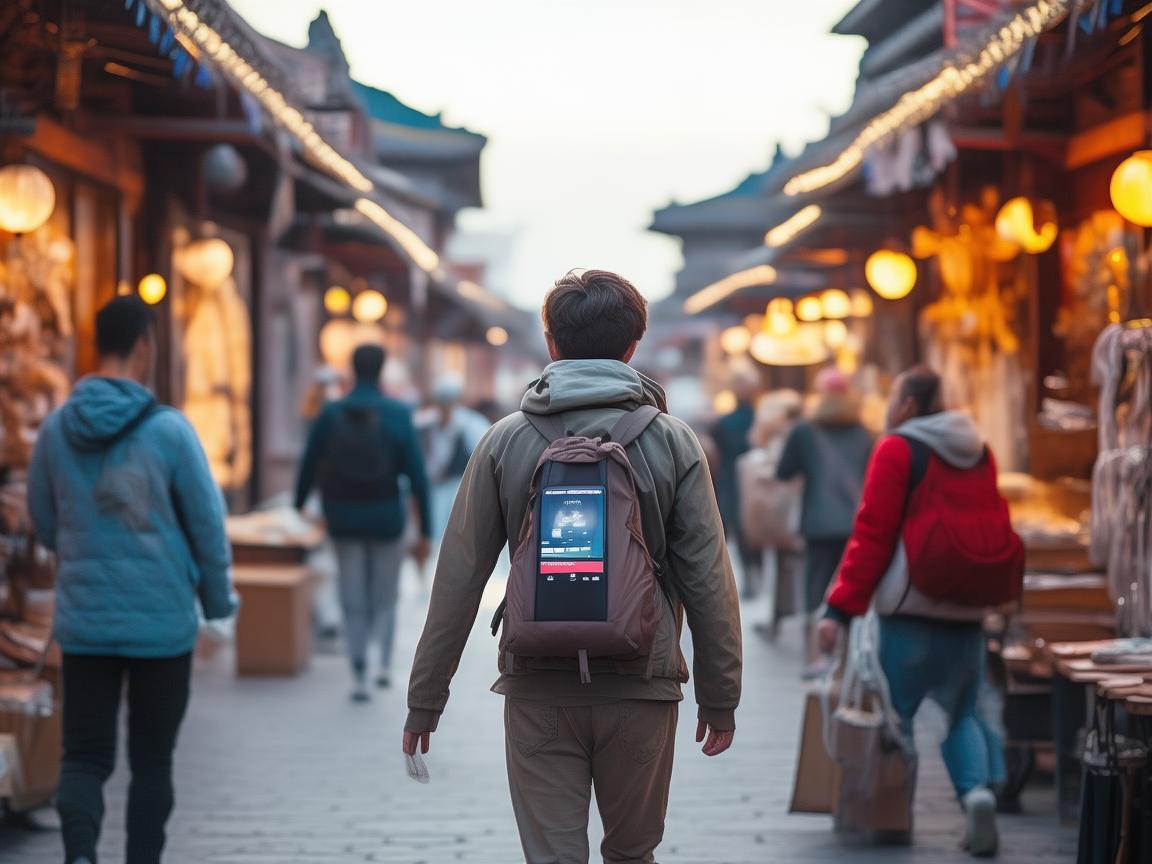 Xi’an on a Budget: How Mobile Banking Saved My Trip Xi’an on a Budget: How Mobile Banking Saved My Trip