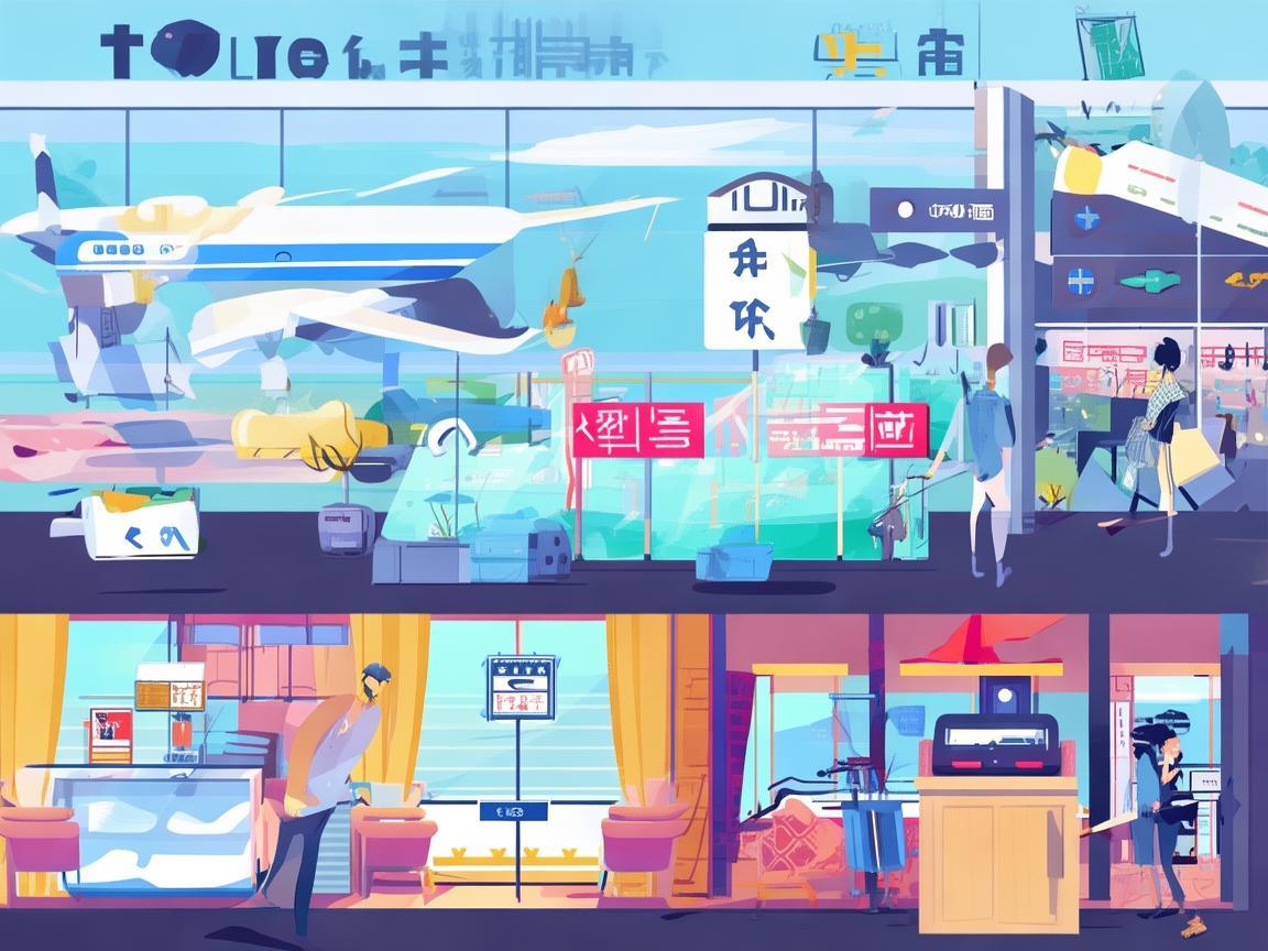 Xi’an Travel Guide: From Airport Arrival to Hotel Check-In—A Practical First-Timer’s Handbook Xi’an Travel Guide: From Airport Arrival to Hotel Check-In—A Practical First-Timer’s Handbook