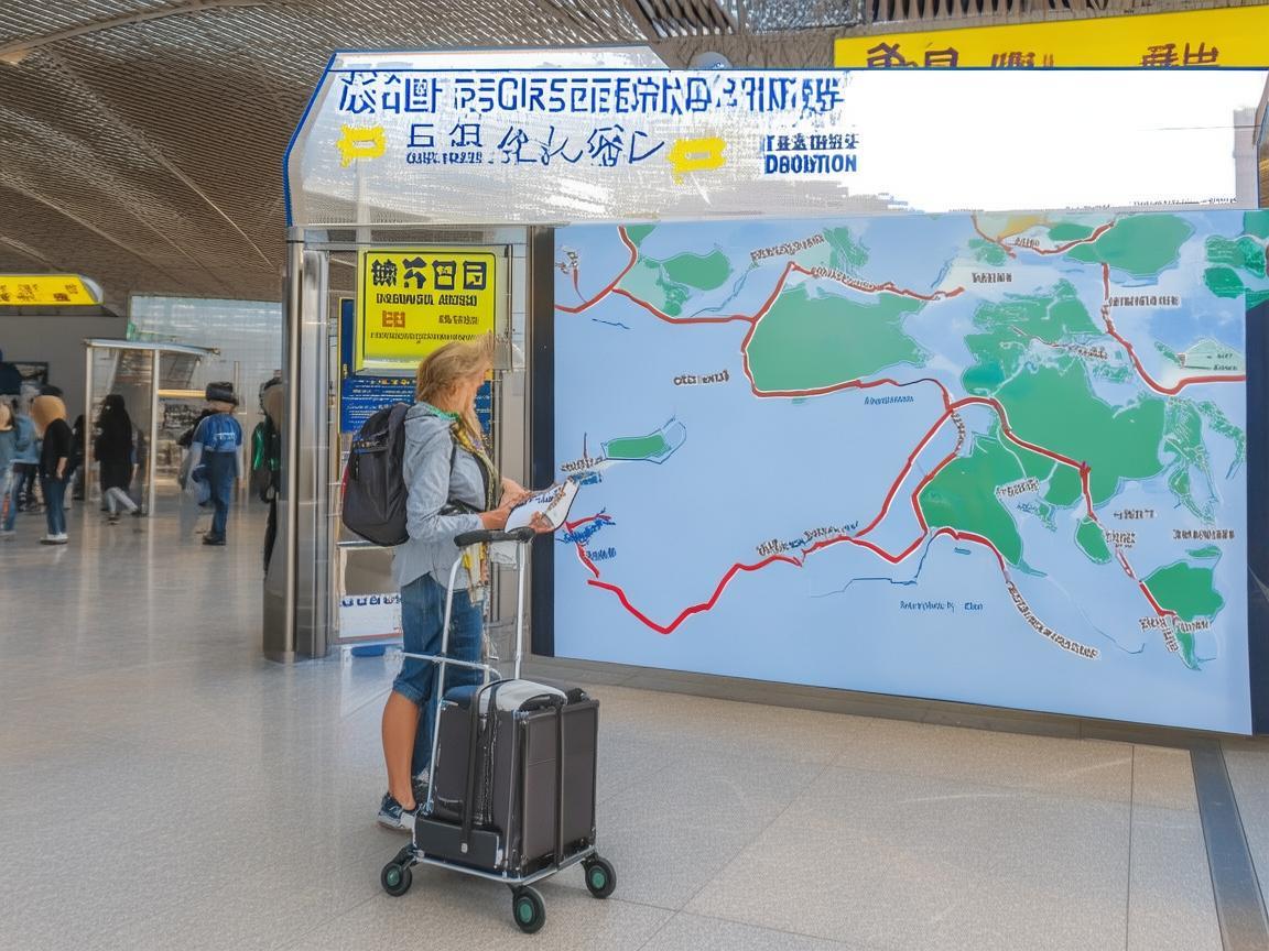 Xian Airport to Downtown: A Bus Guide for Travelers with Luggage Xian Airport to Downtown: A Bus Guide for Travelers with Luggage