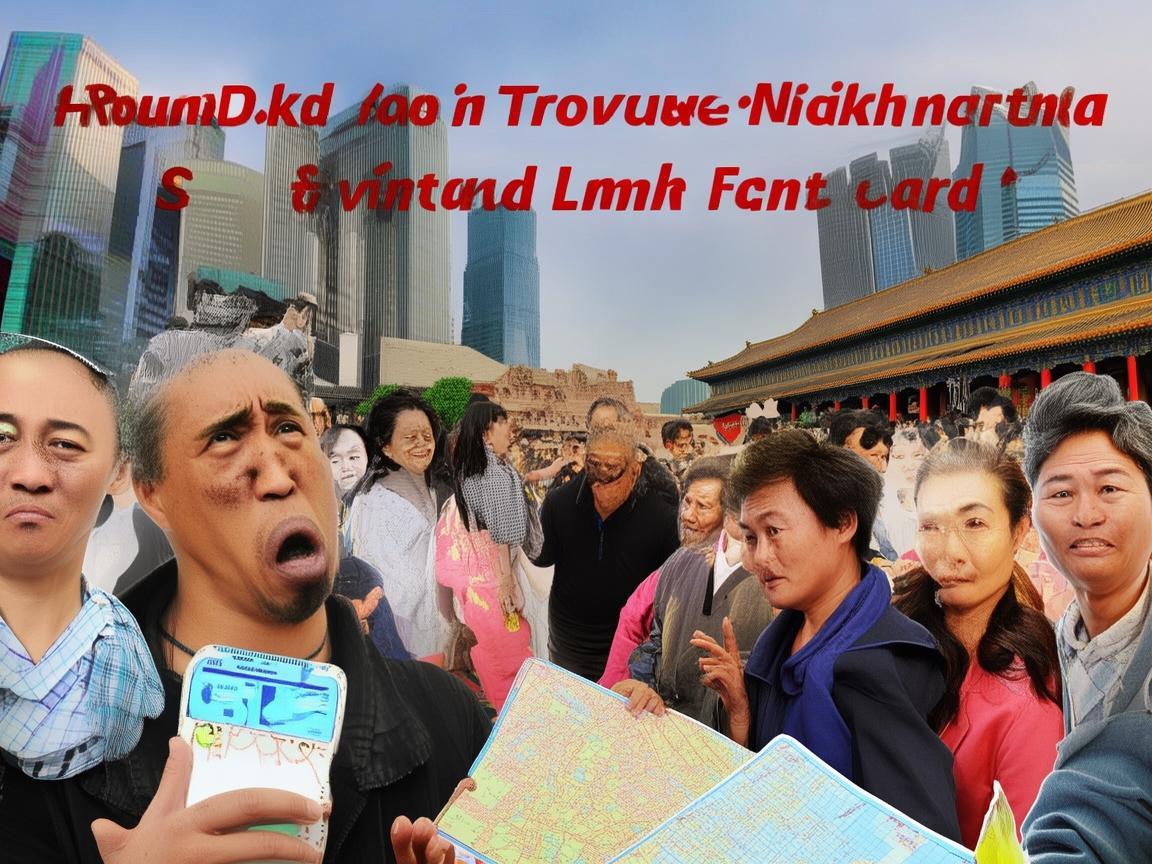 Lost in Xi’an? My China SIM Card Nightmare and How to Fix It Fast! Lost in Xi’an? My China SIM Card Nightmare and How to Fix It Fast!
