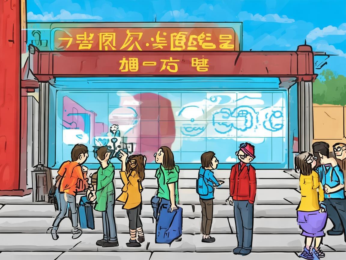 Navigating Xi’an’s Entry Authentication System: A Tourist’s Practical Guide