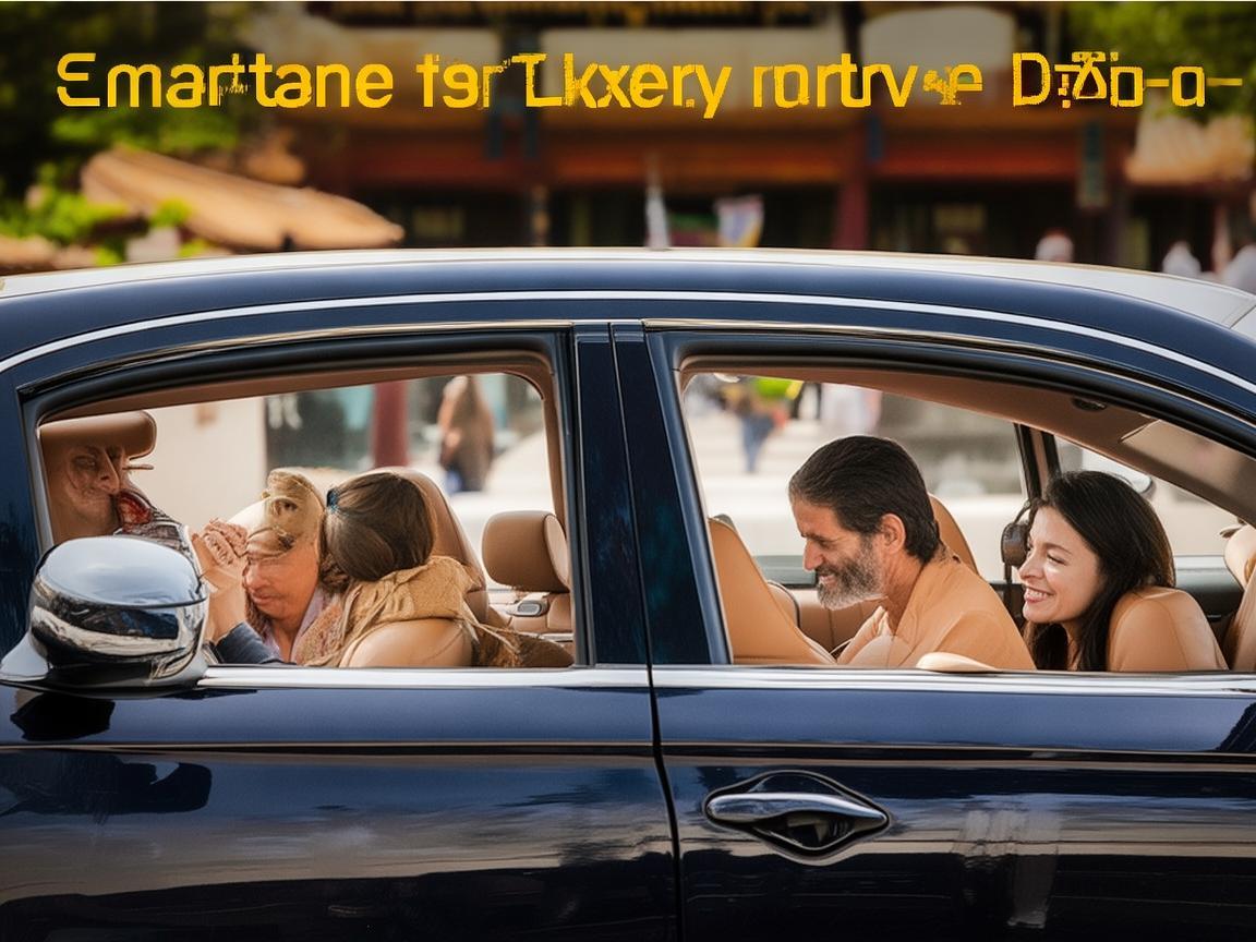 Xian Travel Made Easy: Why Luxury Transfer with English Support is a Game-Changer Xian Travel Made Easy: Why Luxury Transfer with English Support is a Game-Changer