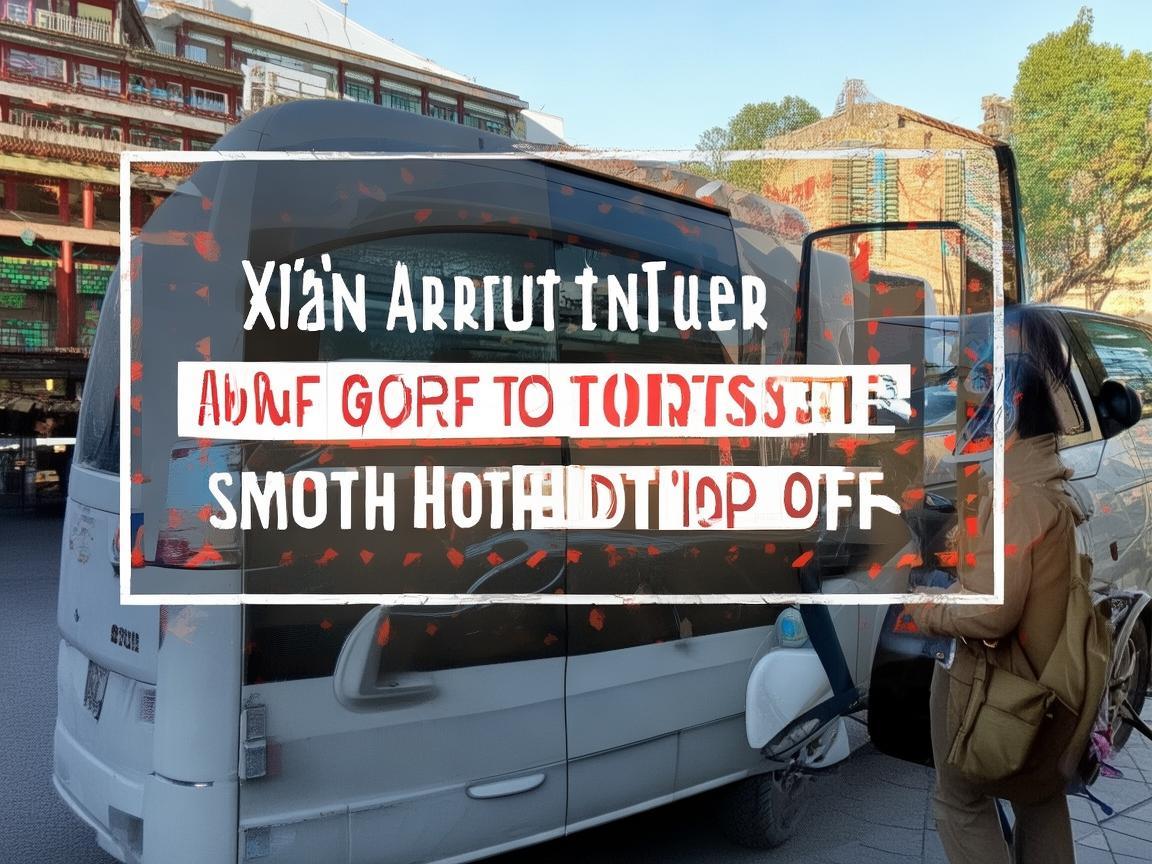 XiAn Airport Transfer: A Tourists Guide to Smooth Hotel Drop-Offs XiAn Airport Transfer: A Tourists Guide to Smooth Hotel Drop-Offs