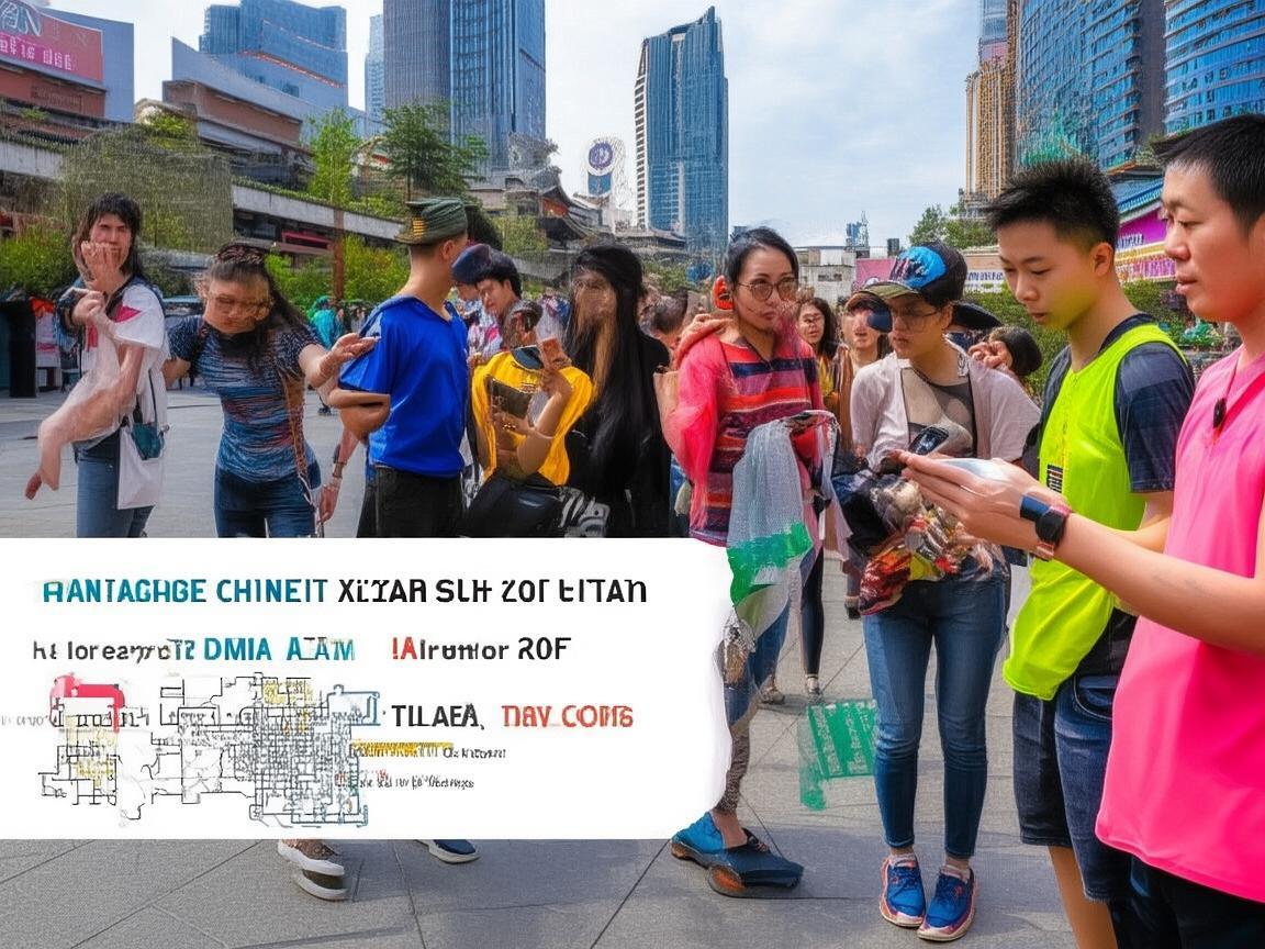 Navigating Payments & Hotel Drop-offs in Xi’an: A Foreigner’s Practical Guide