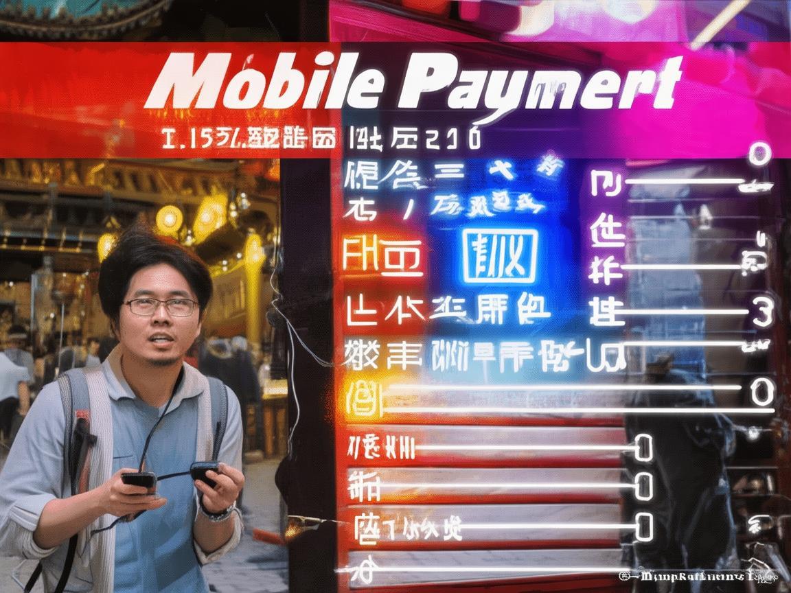 Recharging Your Phone in Xi’an: A Foreigner’s Practical Guide to China’s Mobile Payment