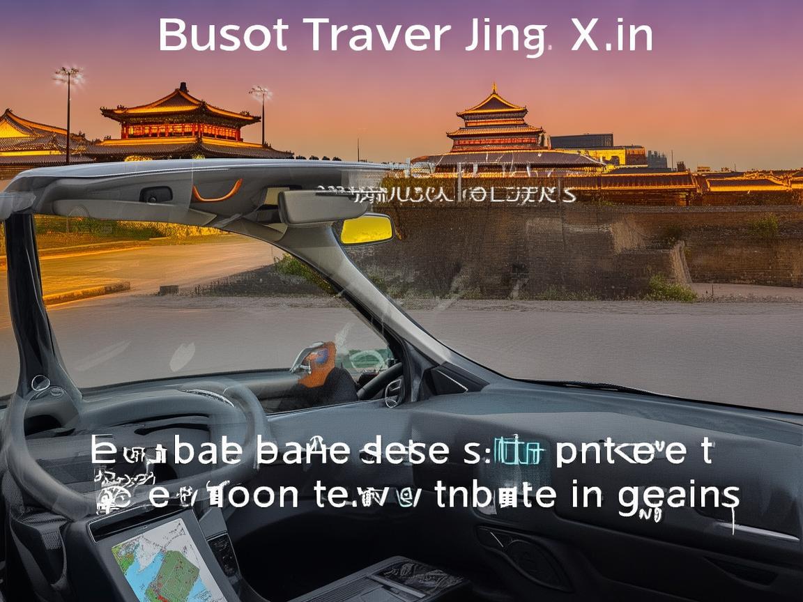 A Budget Traveler’s Guide to Cheap Sedan Transfer in Xi’an: My Experience and Tips A Budget Traveler’s Guide to Cheap Sedan Transfer in Xi’an: My Experience and Tips