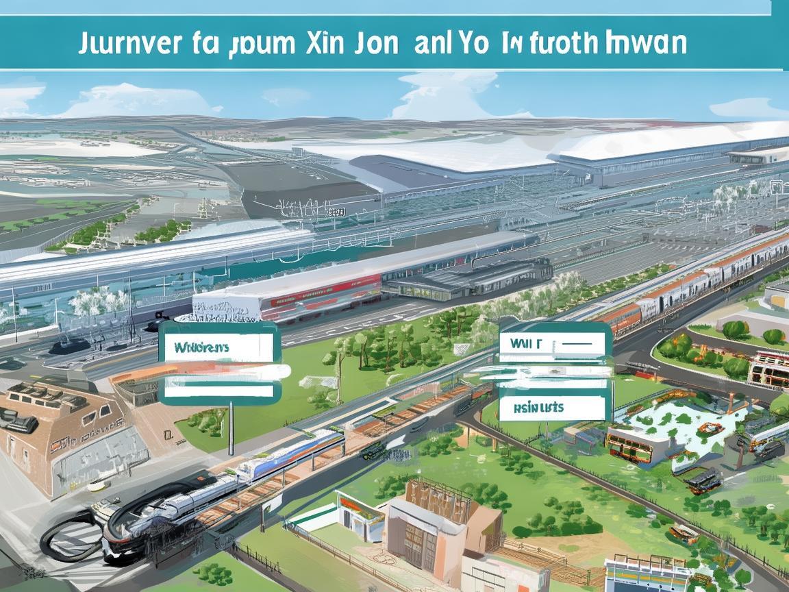 Xi’an Airport to Downtown: A Traveler’s Practical Transfer Guide Xi’an Airport to Downtown: A Traveler’s Practical Transfer Guide