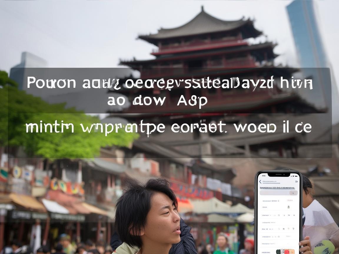 Locked Out of Payments: How I Survived in Xi’an When My China Account Went Dark Locked Out of Payments: How I Survived in Xi’an When My China Account Went Dark