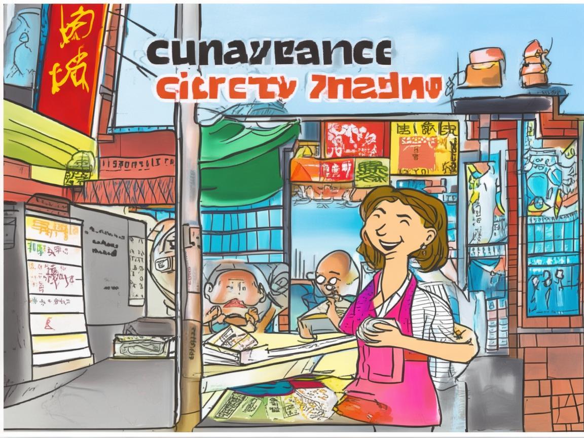 Navigating Xi’an’s Foreign Exchange System: A Traveler’s Practical Guide Navigating Xi’an’s Foreign Exchange System: A Traveler’s Practical Guide