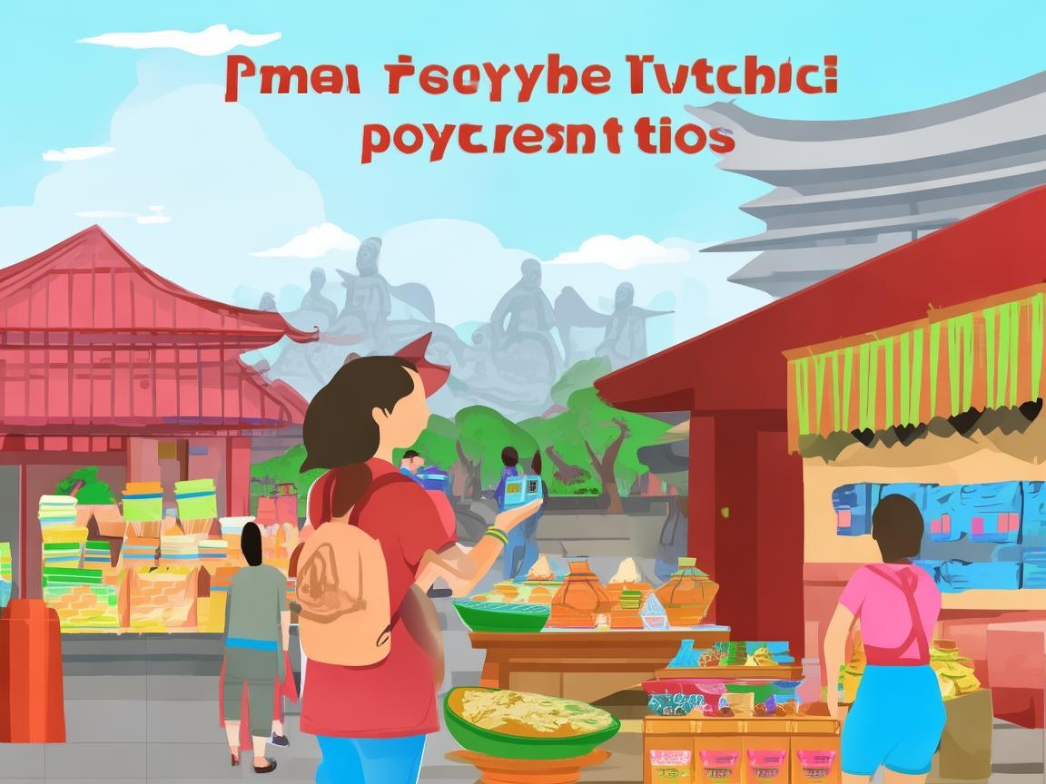 Paying as a Foreign Traveler in Xi’an: My Tips to Avoid Payment Headaches