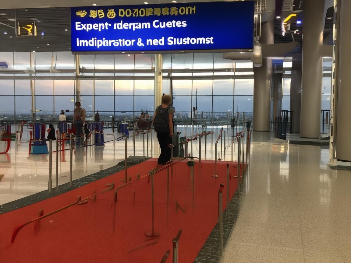 Navigating Xi’an Airport: A Traveler’s Guide to Avoiding Long Queues After Arrival Navigating Xi’an Airport: A Traveler’s Guide to Avoiding Long Queues After Arrival