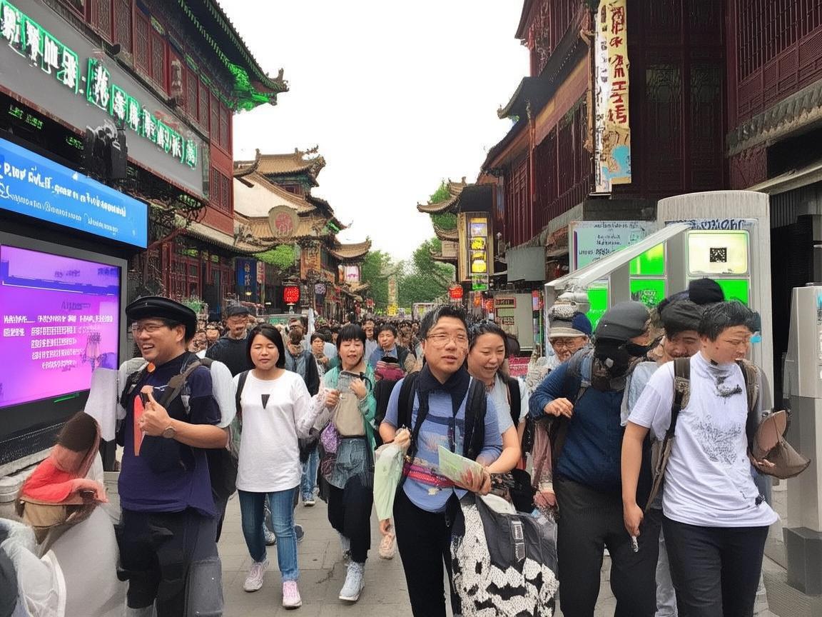 Navigating Payments in Xi’an: A Foreigner’s Practical Guide to Modern China Navigating Payments in Xi’an: A Foreigner’s Practical Guide to Modern China