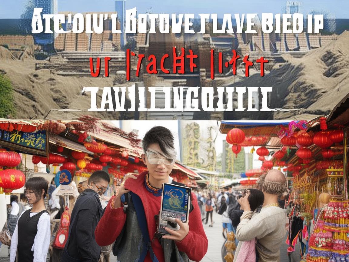 Xi’an Travel Guide: Staying Connected as a China SIM User Xi’an Travel Guide: Staying Connected as a China SIM User